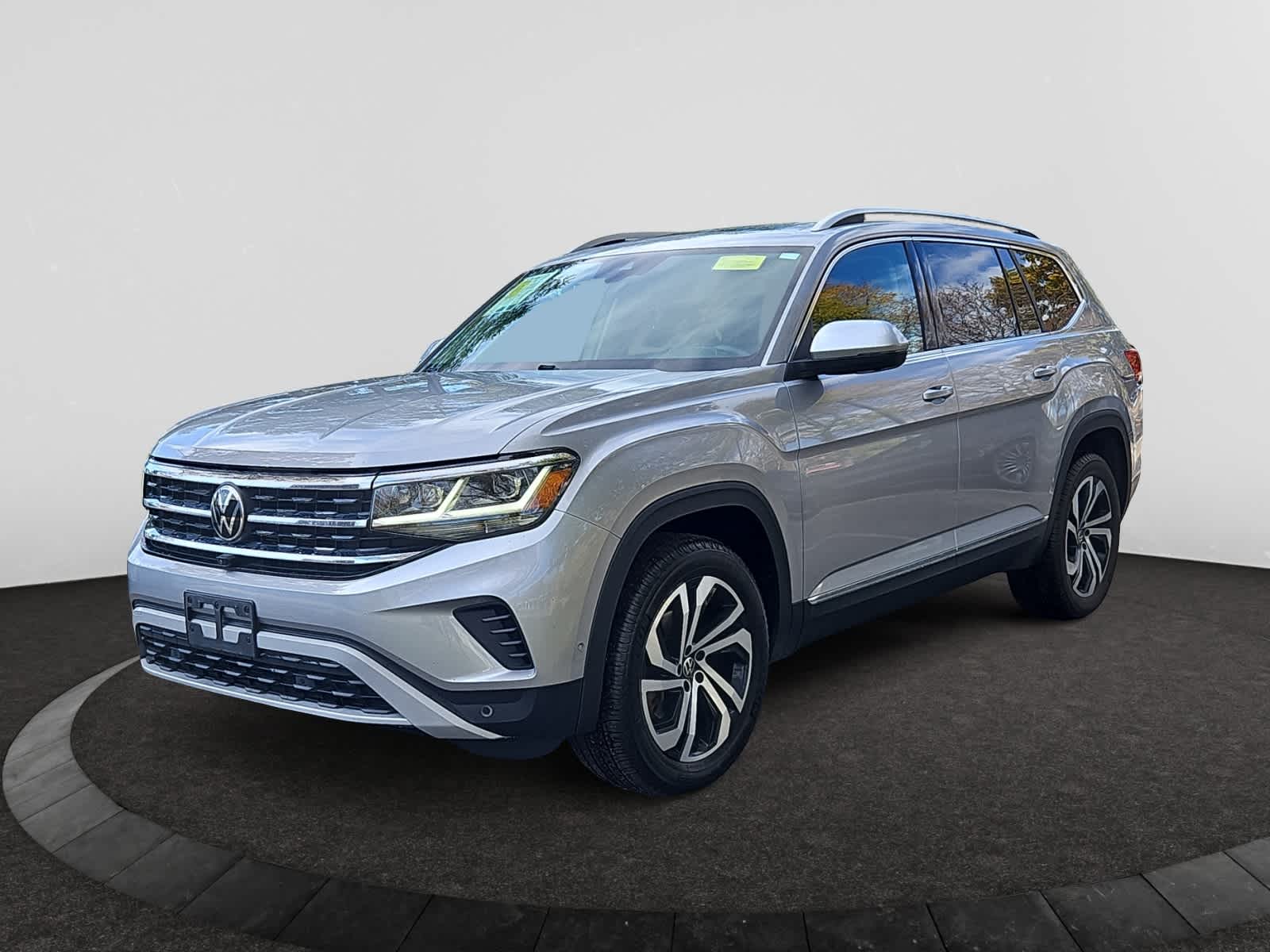 used 2021 Volkswagen Atlas car, priced at $29,498