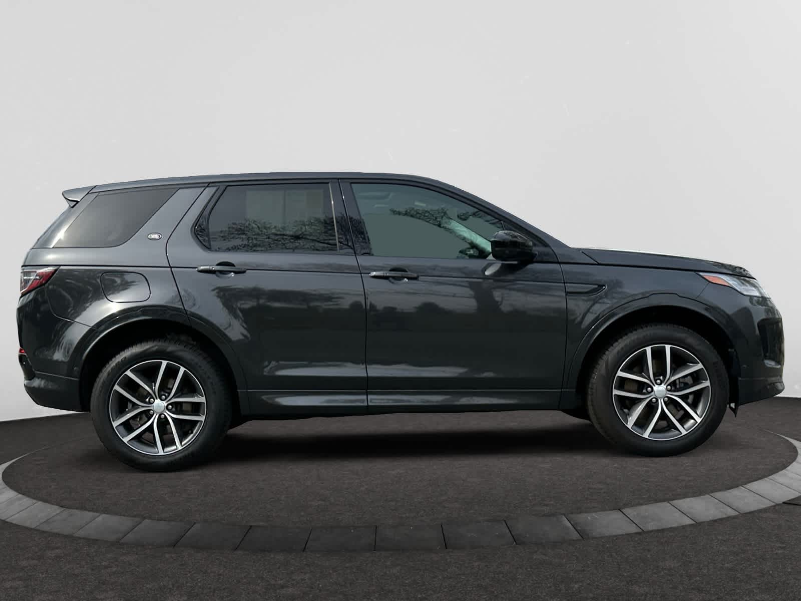 used 2024 Land Rover Discovery Sport car, priced at $39,498
