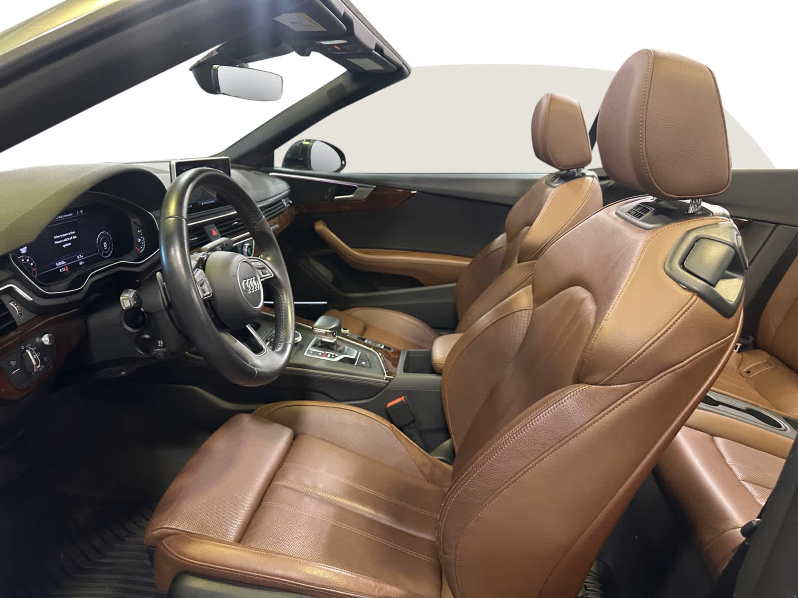 used 2018 Audi A5 Cabriolet car, priced at $26,498