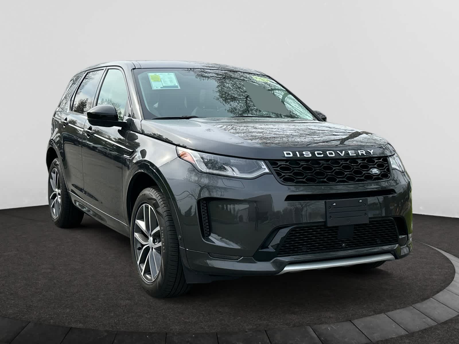 used 2024 Land Rover Discovery Sport car, priced at $39,498