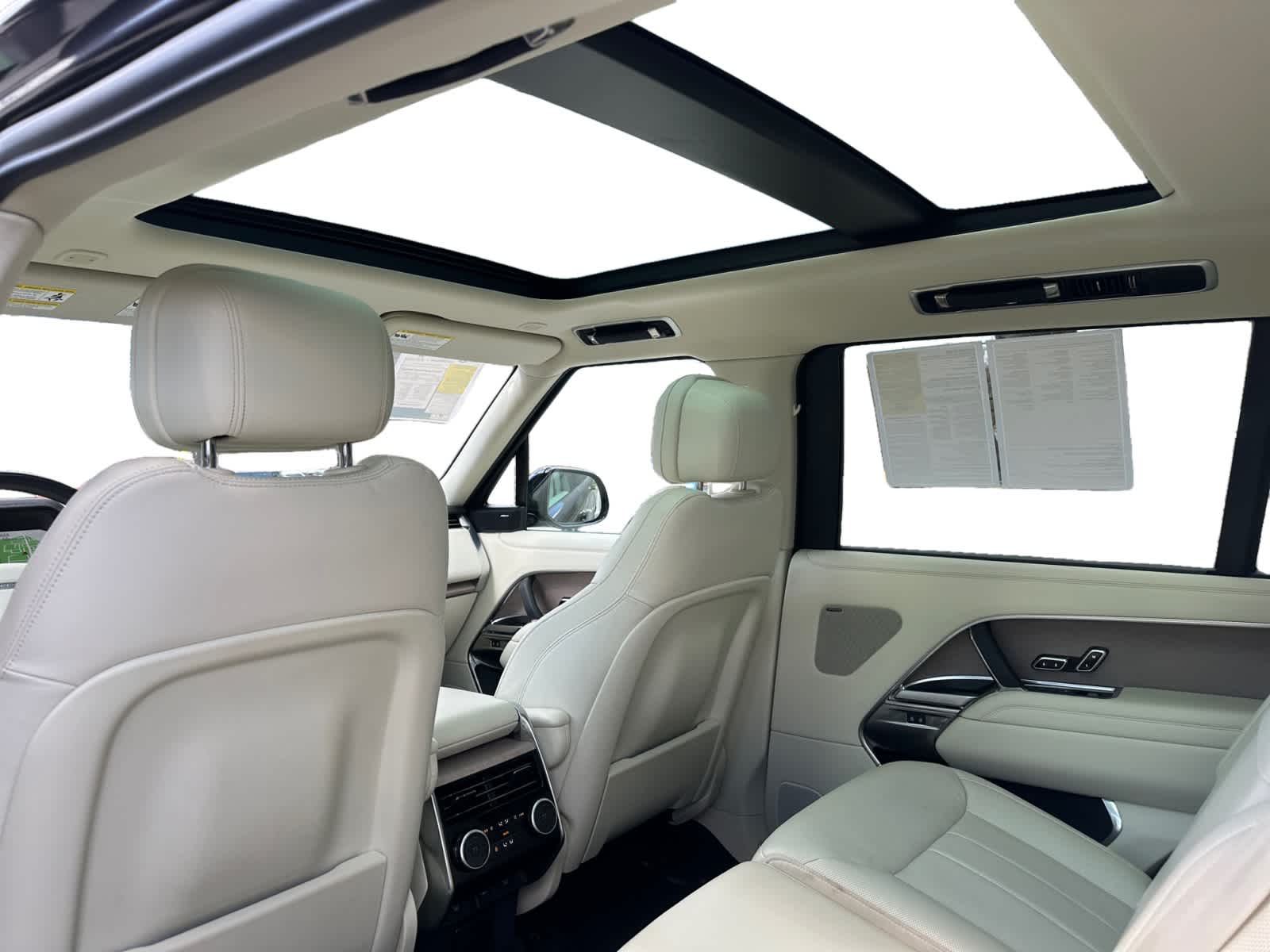 used 2023 Land Rover Range Rover car, priced at $102,798