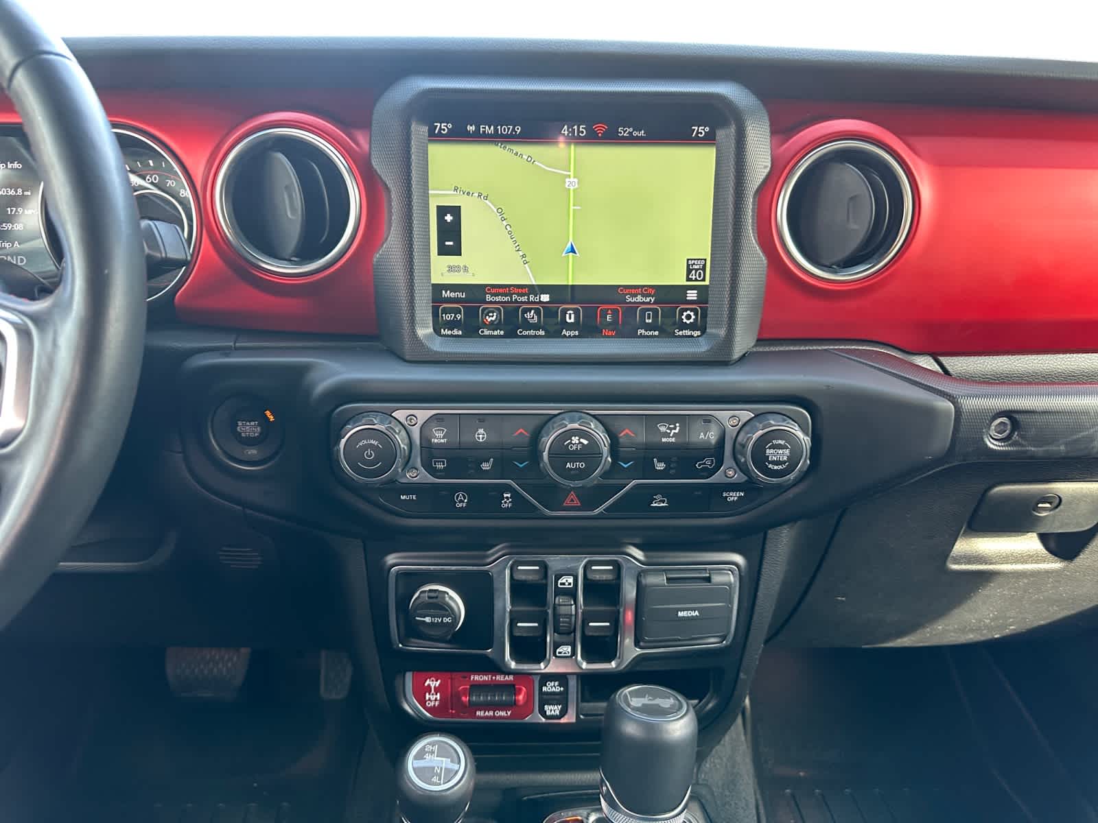 used 2021 Jeep Wrangler car, priced at $35,498