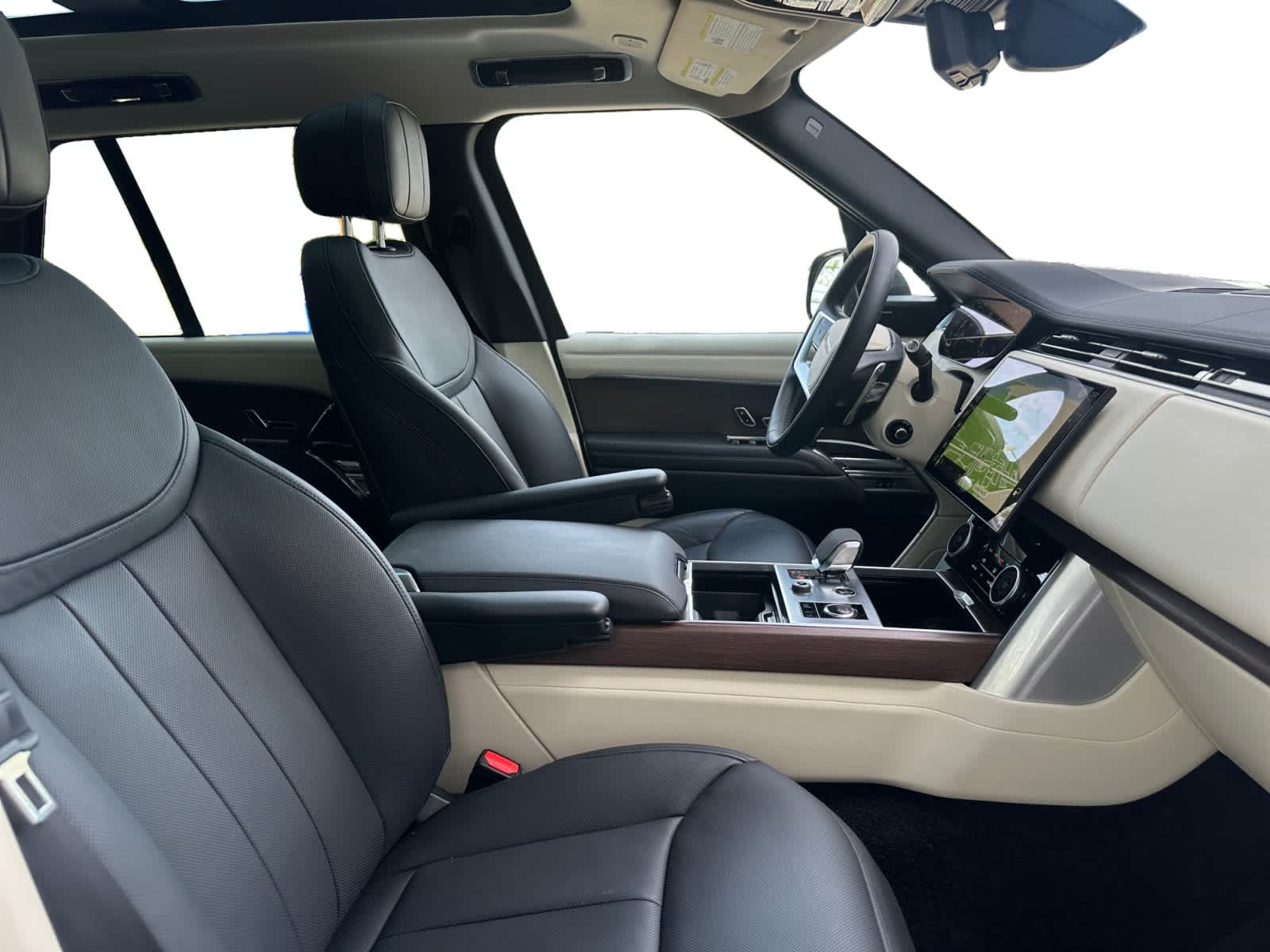 used 2023 Land Rover Range Rover car, priced at $106,998