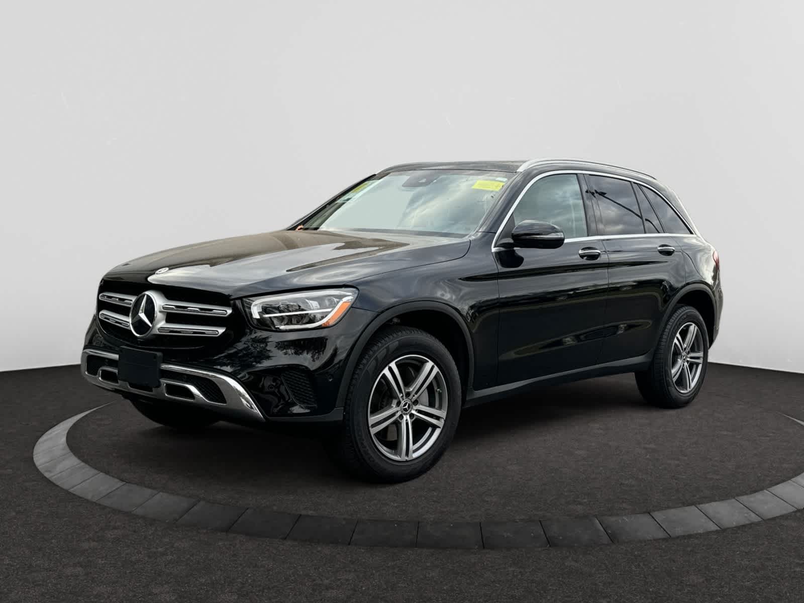 used 2022 Mercedes-Benz GLC car, priced at $34,498