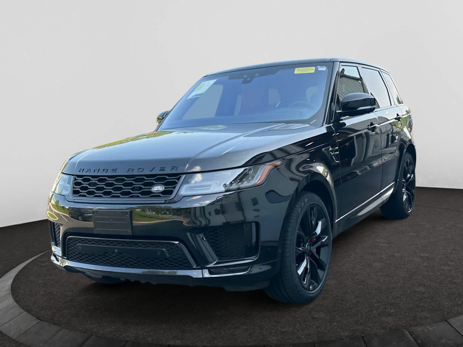 used 2021 Land Rover Range Rover Sport car, priced at $51,998