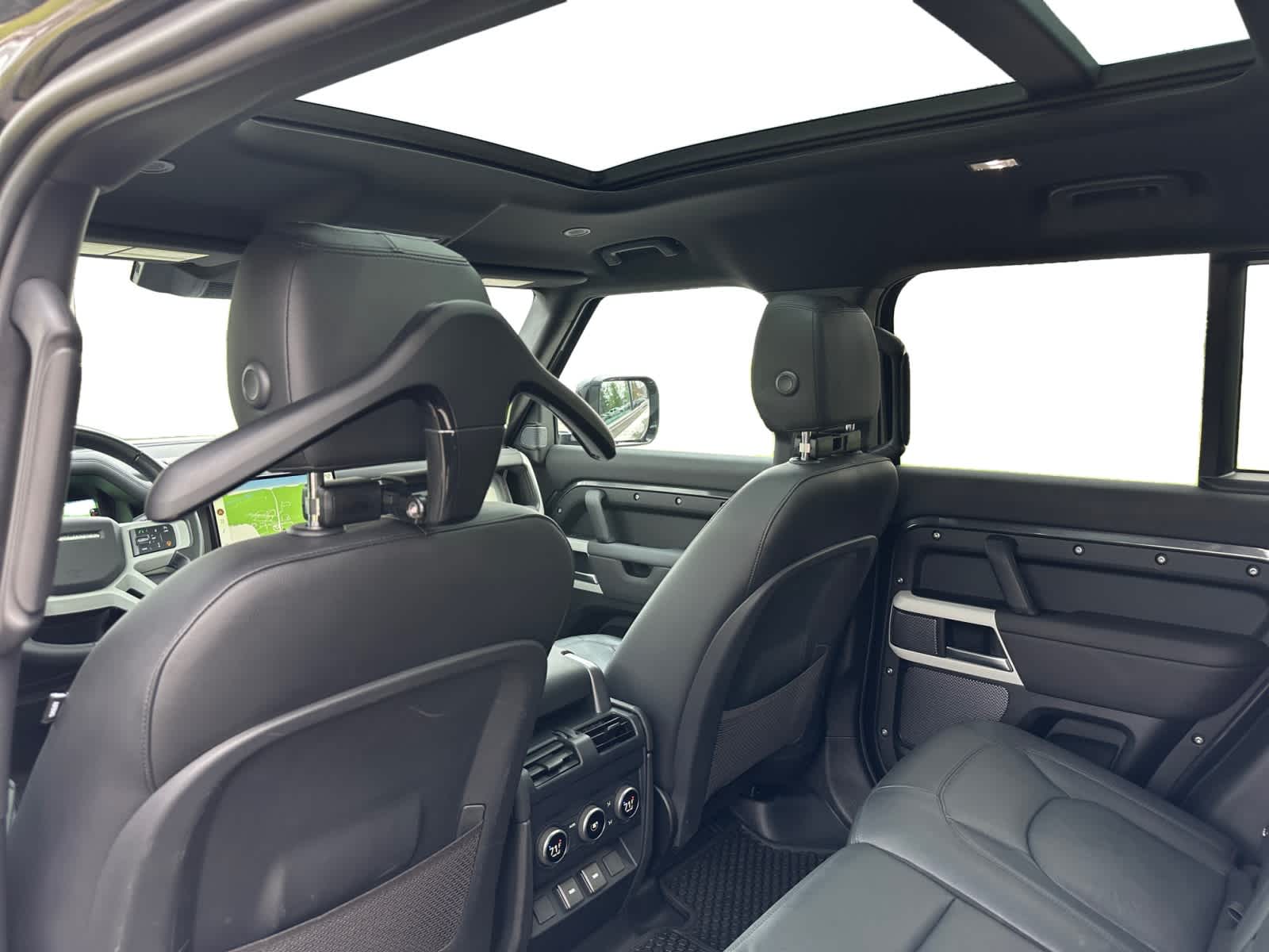 used 2024 Land Rover Defender car, priced at $84,998