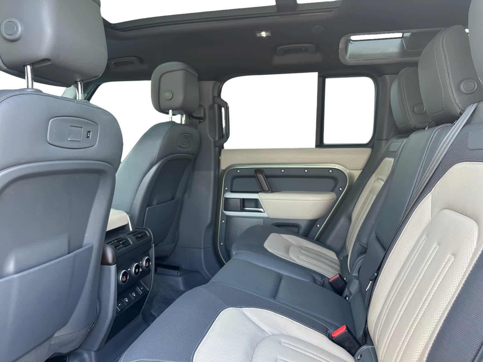 used 2022 Land Rover Defender car, priced at $54,998