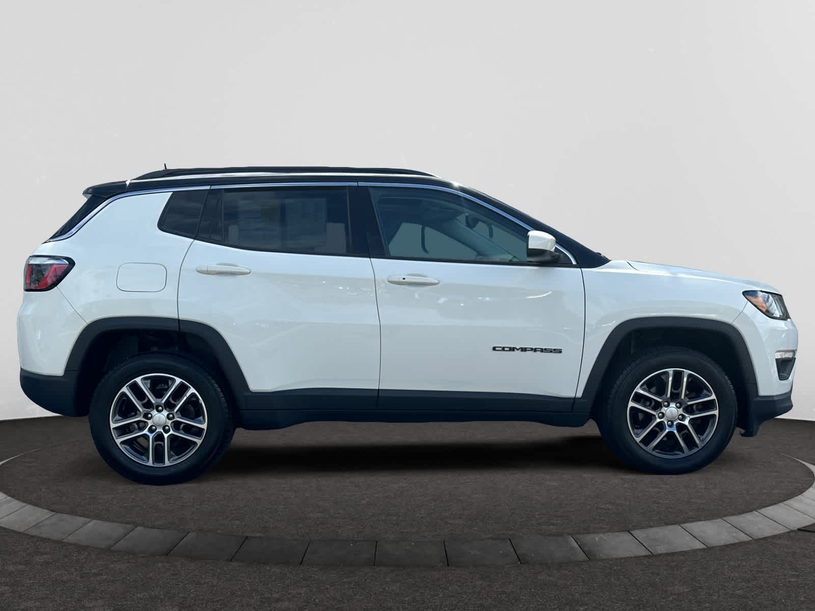 used 2018 Jeep Compass car, priced at $16,998