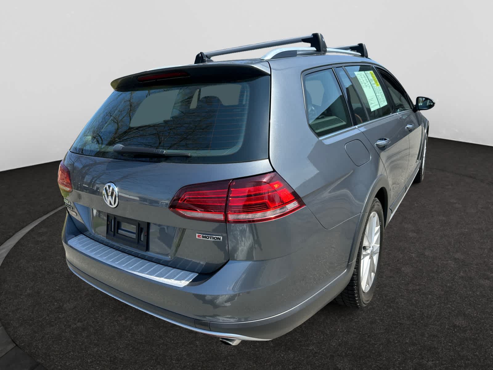 used 2019 Volkswagen Golf Alltrack car, priced at $19,498