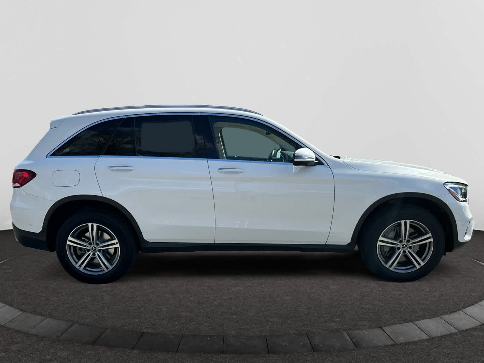 used 2022 Mercedes-Benz GLC car, priced at $26,998