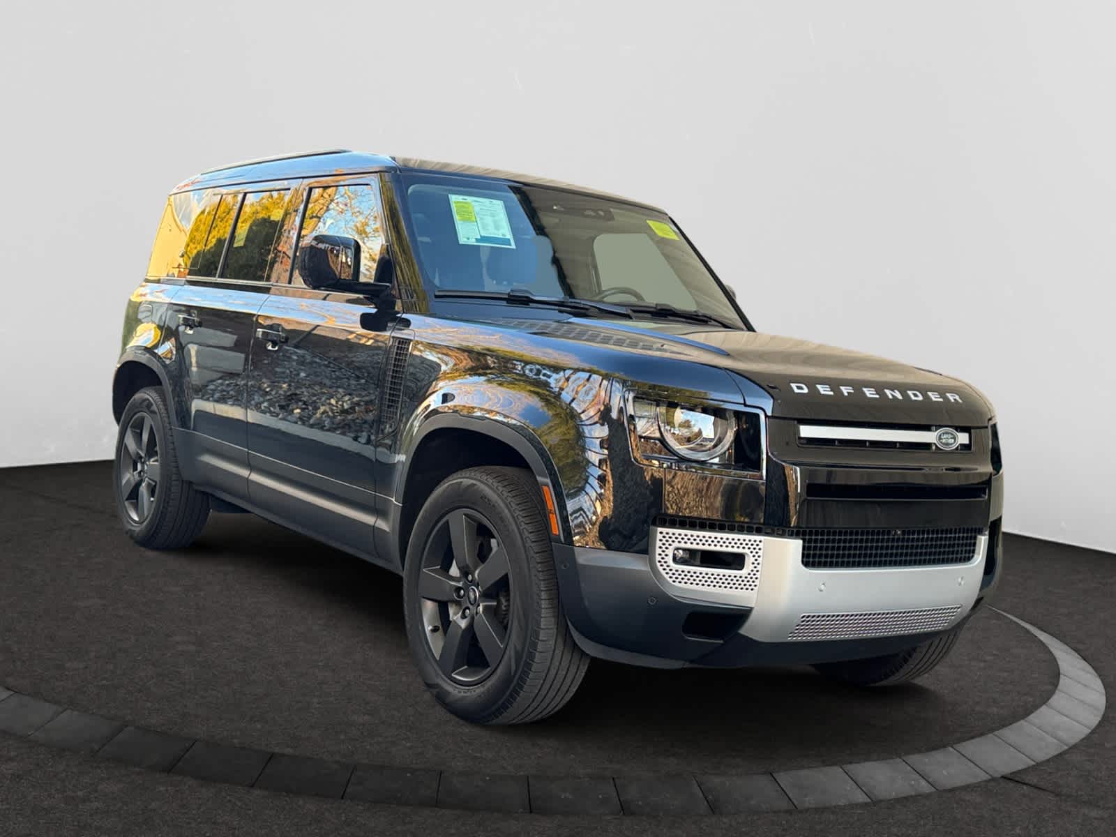 used 2023 Land Rover Defender car, priced at $64,998