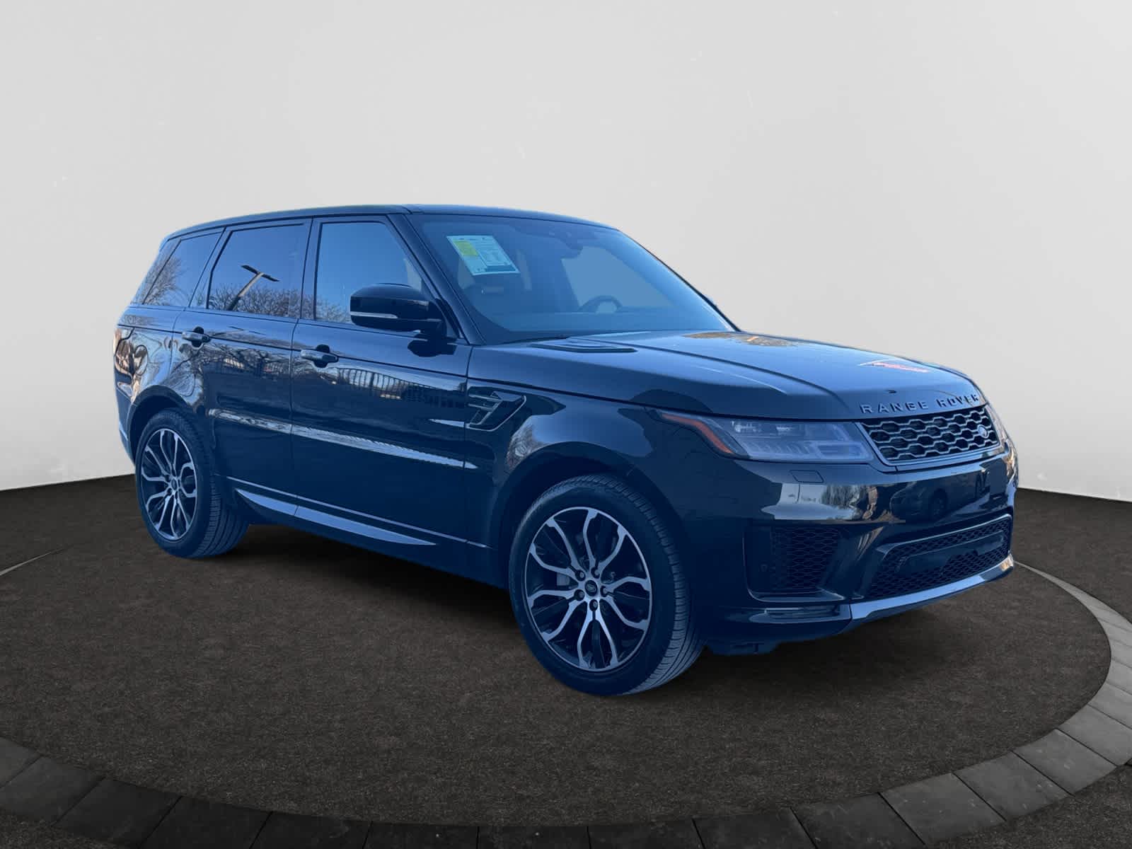 used 2022 Land Rover Range Rover Sport car, priced at $51,498