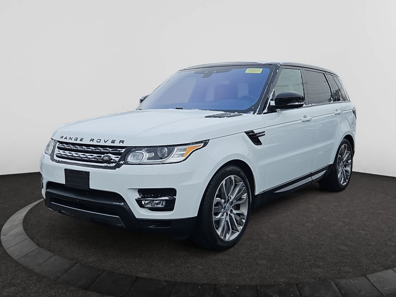 used 2017 Land Rover Range Rover Sport car, priced at $22,998