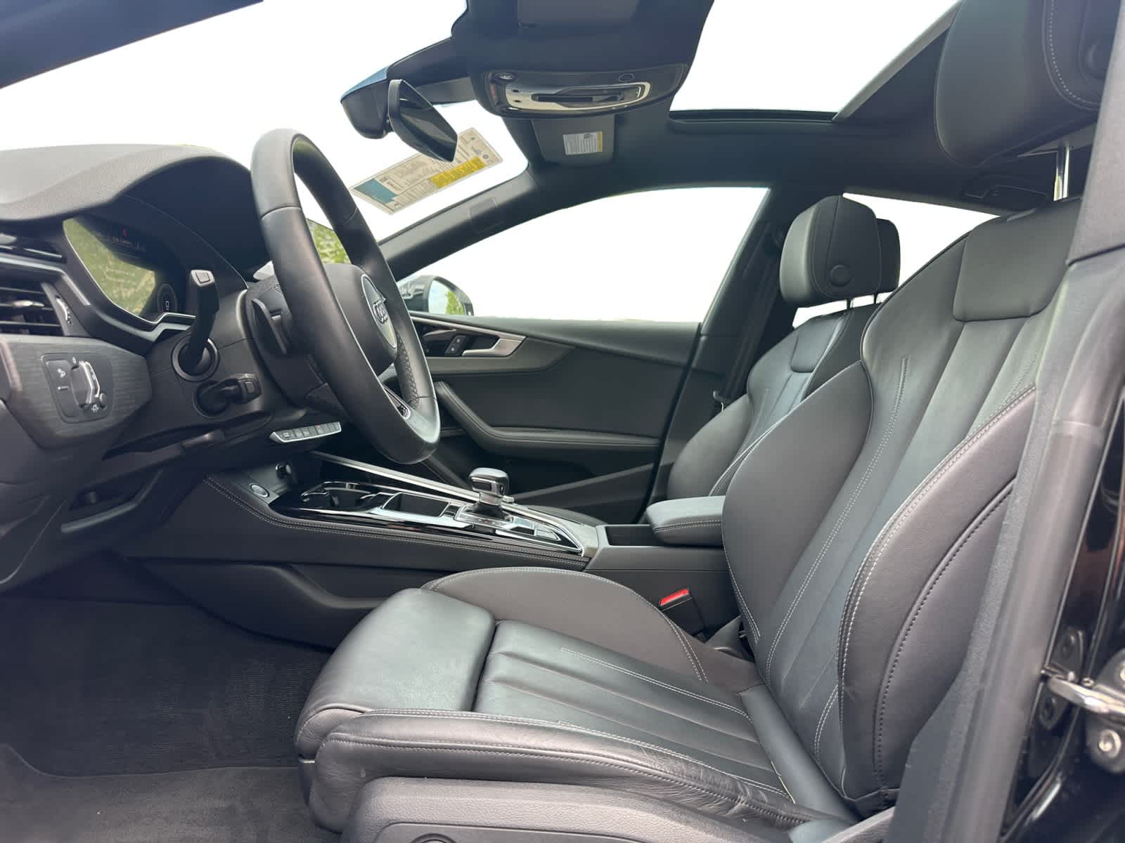 used 2022 Audi A5 Sportback car, priced at $32,498