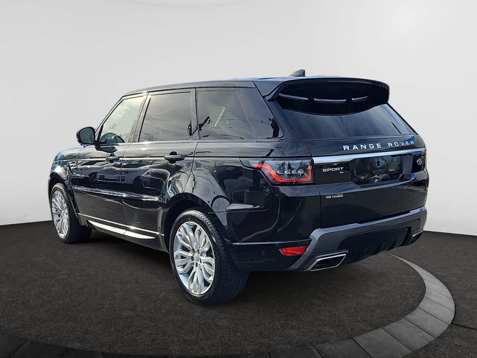 used 2020 Land Rover Range Rover Sport car, priced at $35,998