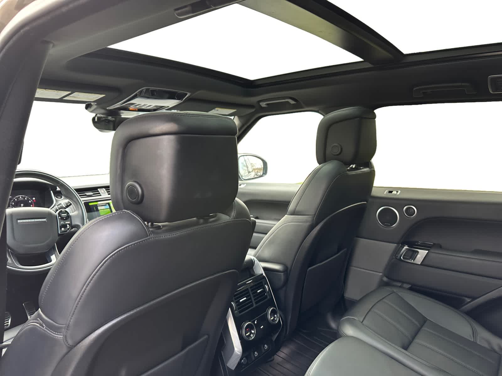 used 2022 Land Rover Range Rover Sport car, priced at $49,998