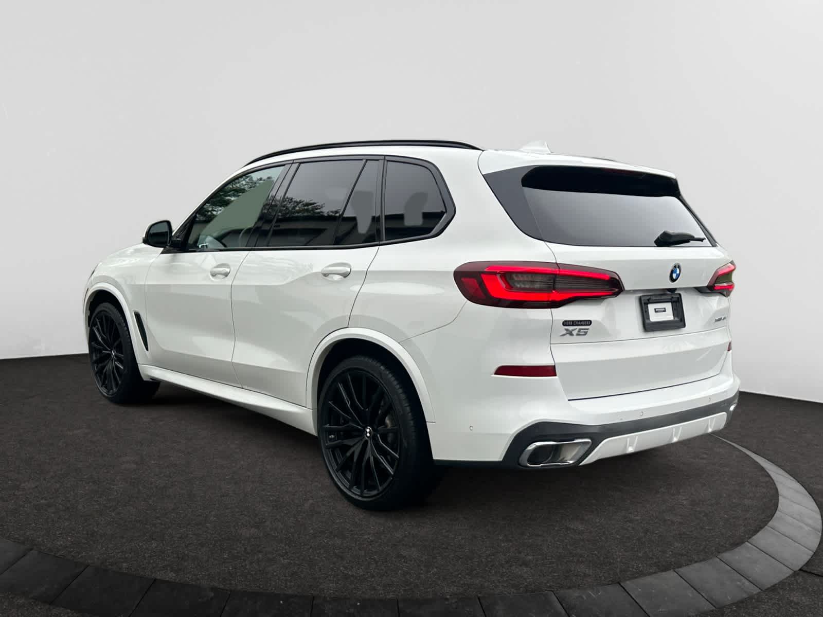 used 2021 BMW X5 car, priced at $38,998