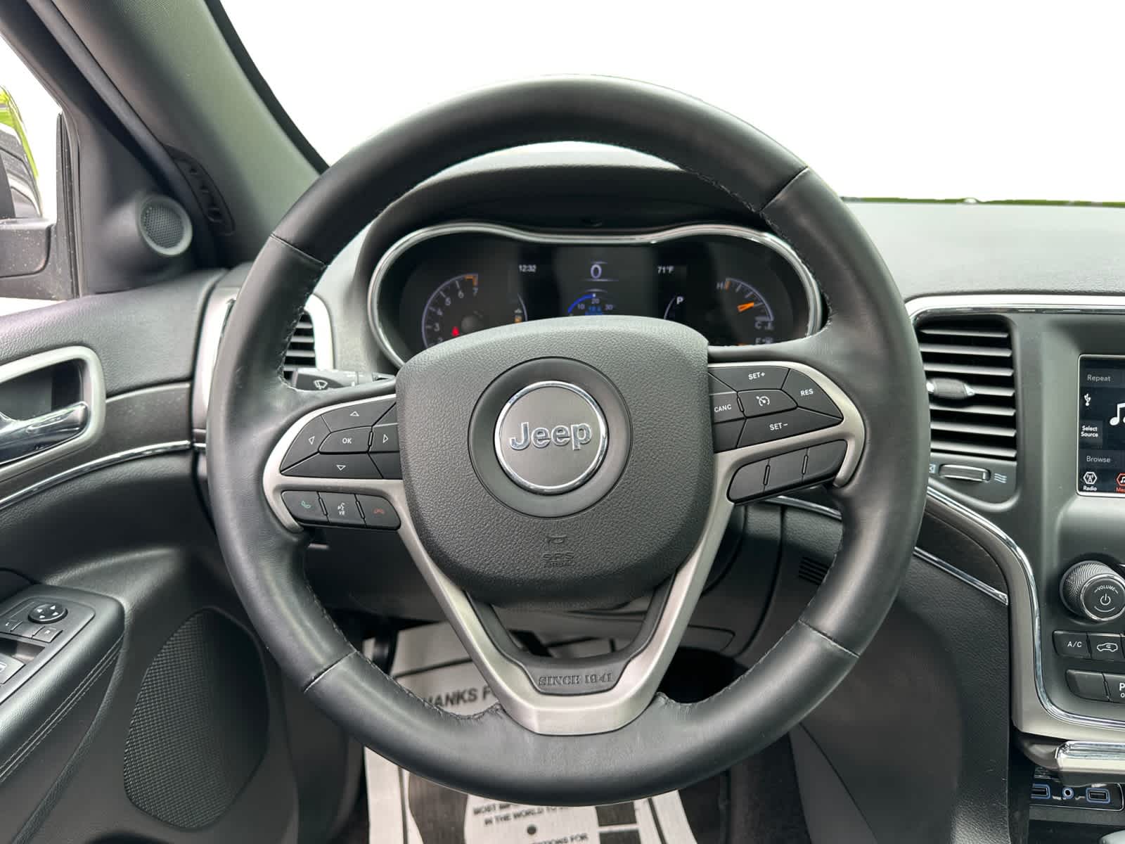 used 2018 Jeep Grand Cherokee car, priced at $19,998