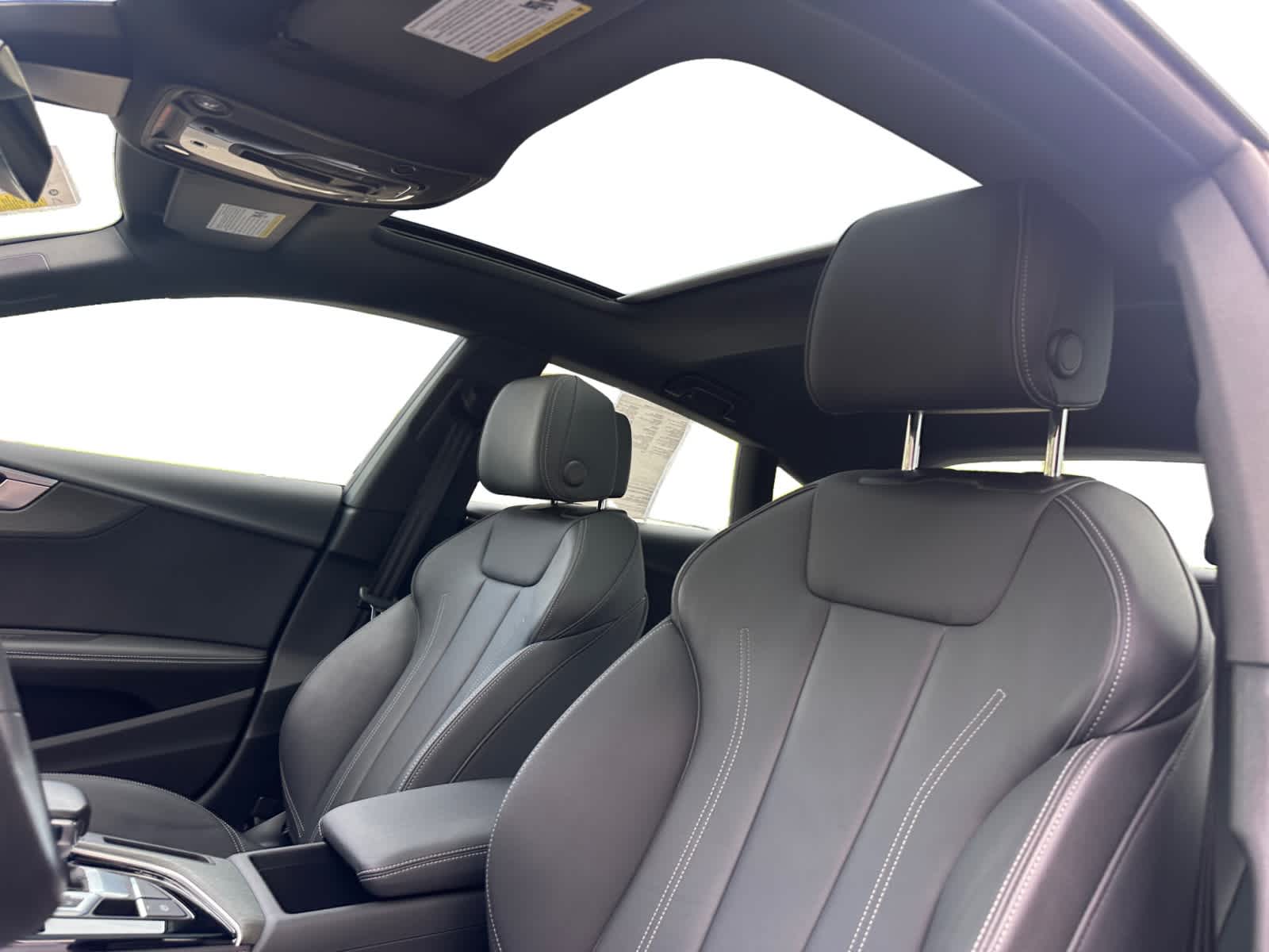used 2022 Audi A5 Sportback car, priced at $32,498