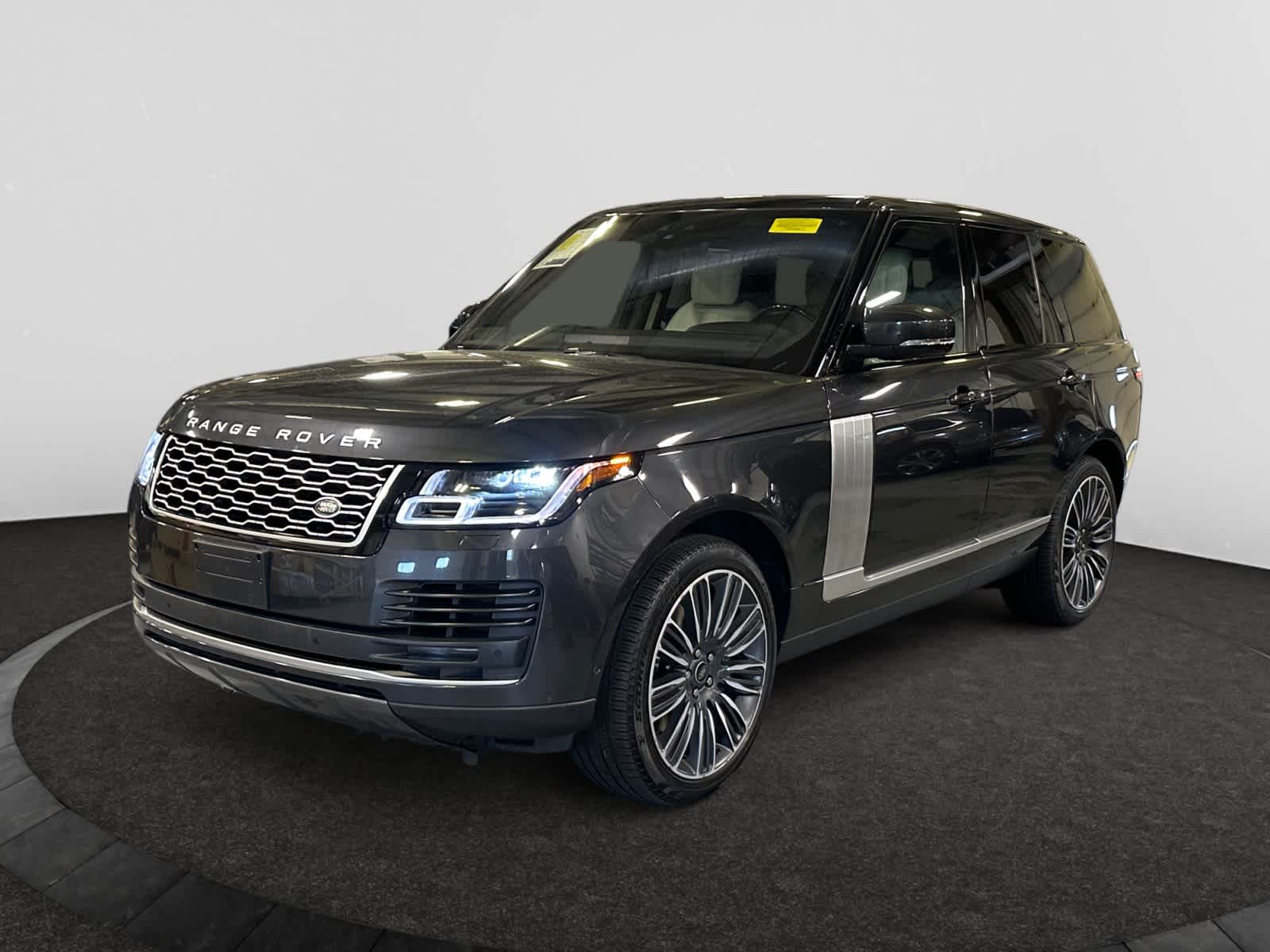 used 2022 Land Rover Range Rover car, priced at $59,998