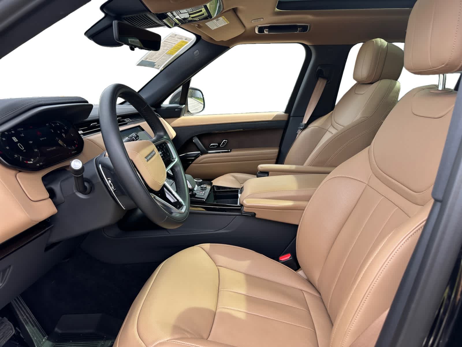 used 2023 Land Rover Range Rover Sport car, priced at $74,698