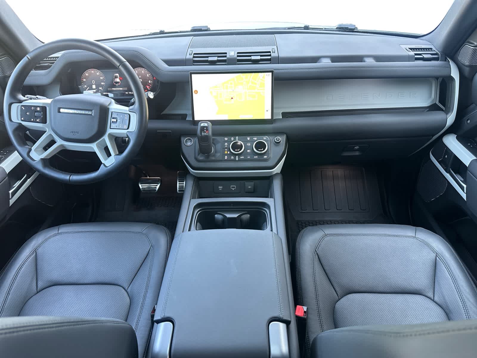 used 2024 Land Rover Defender car, priced at $84,998