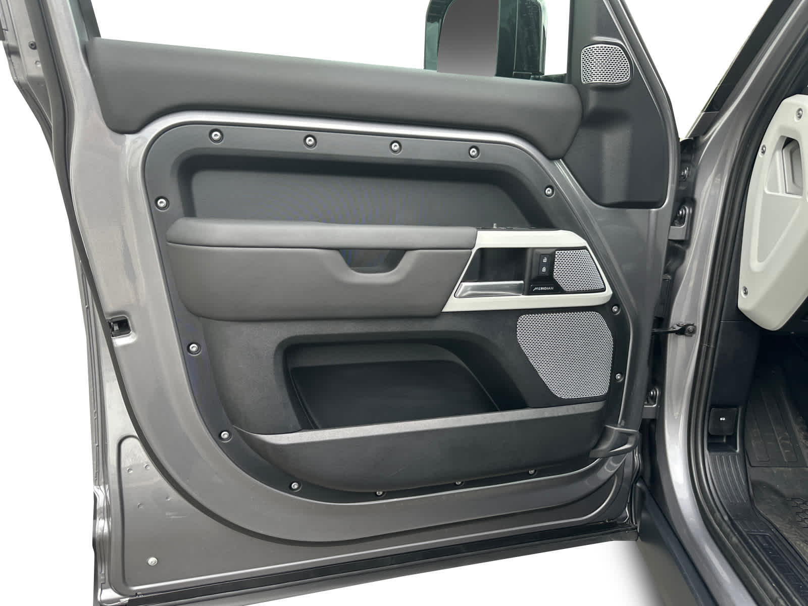 used 2024 Land Rover Defender car, priced at $71,798