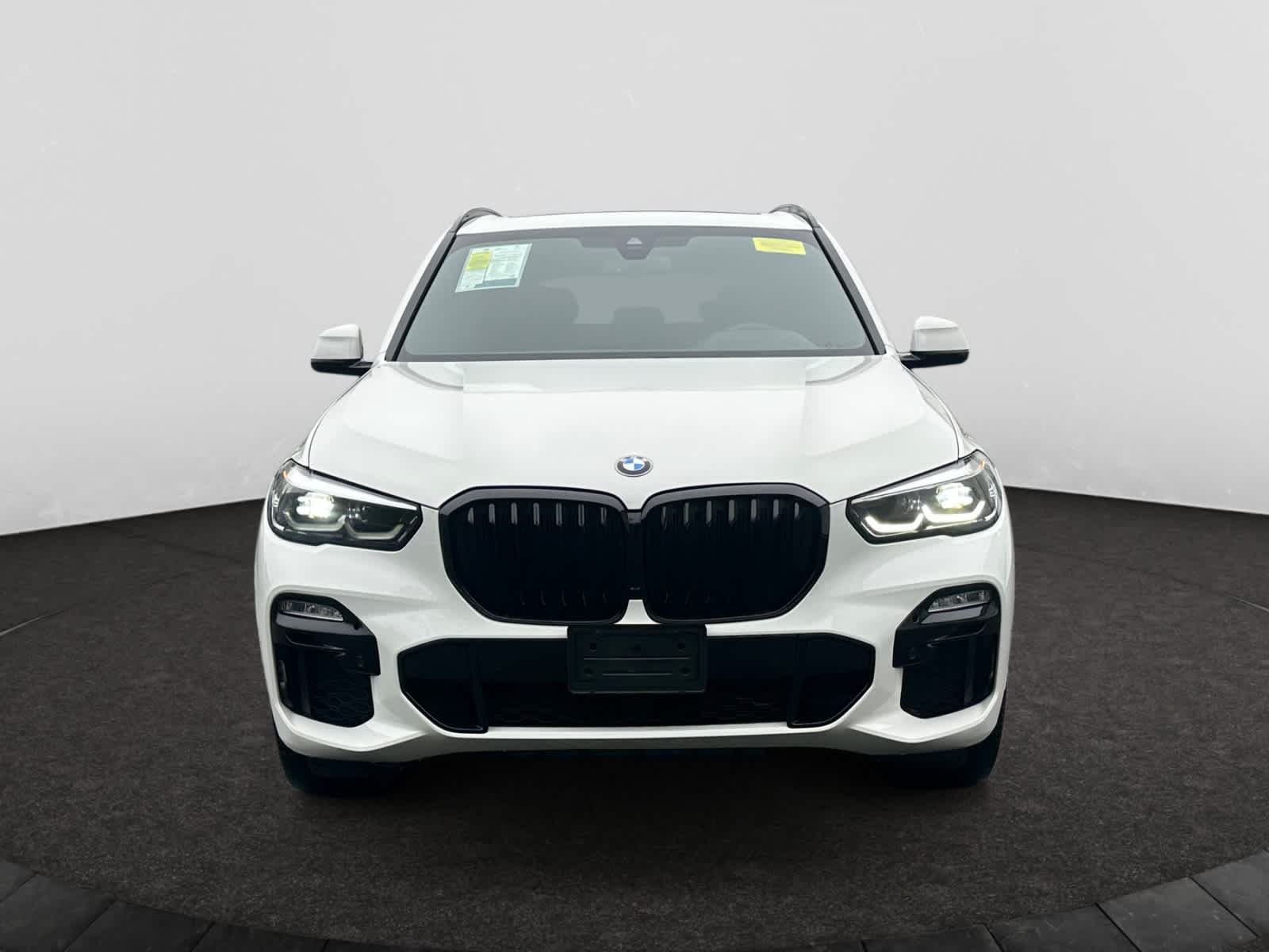 used 2021 BMW X5 car, priced at $38,998