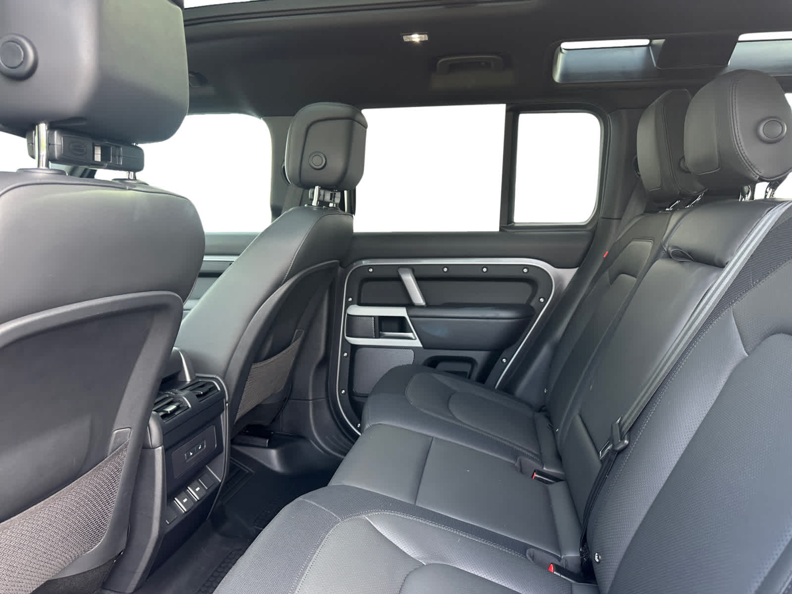 used 2024 Land Rover Defender car, priced at $69,998