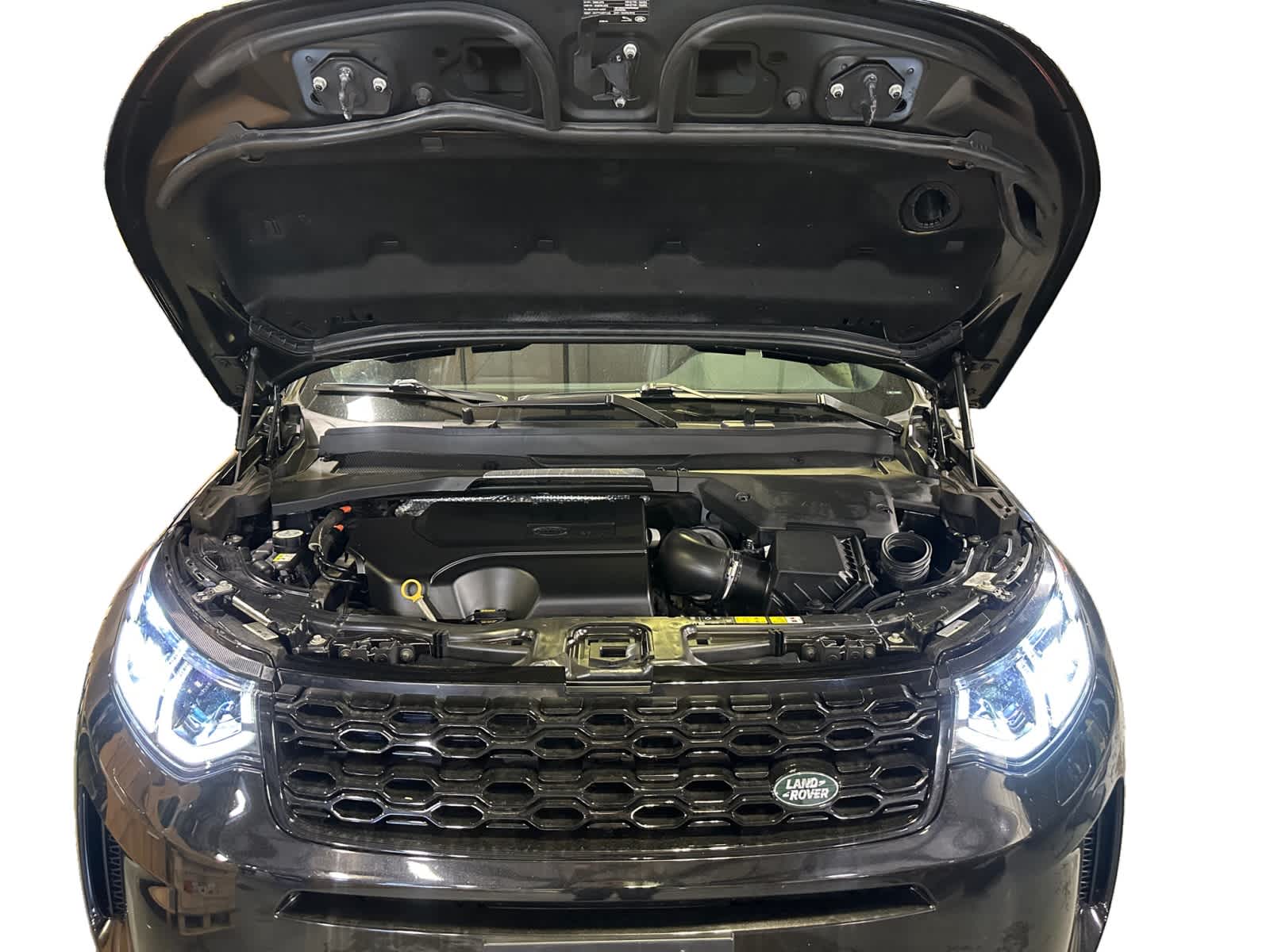 used 2022 Land Rover Discovery Sport car, priced at $28,698
