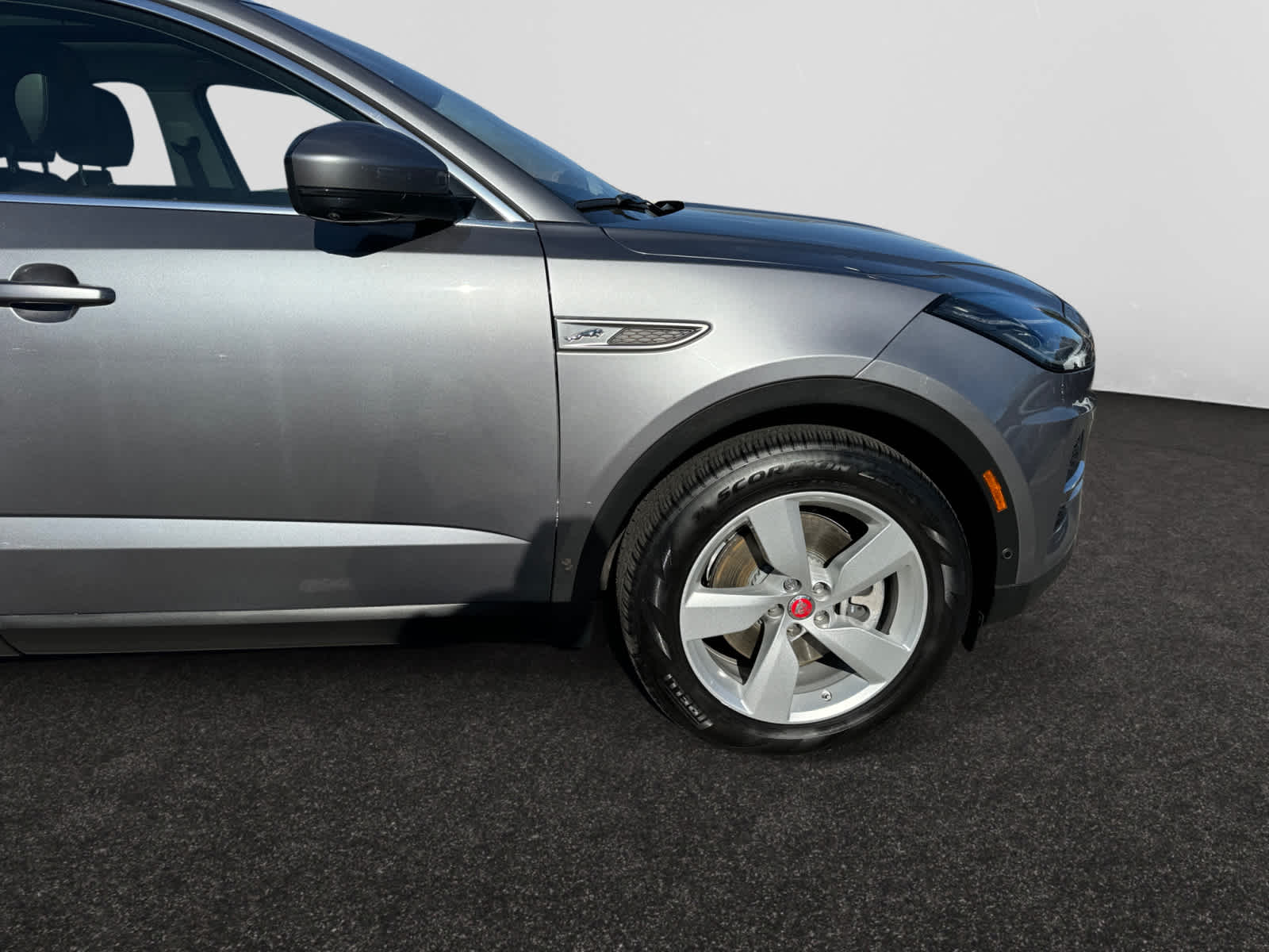 used 2021 Jaguar E-PACE car, priced at $28,498