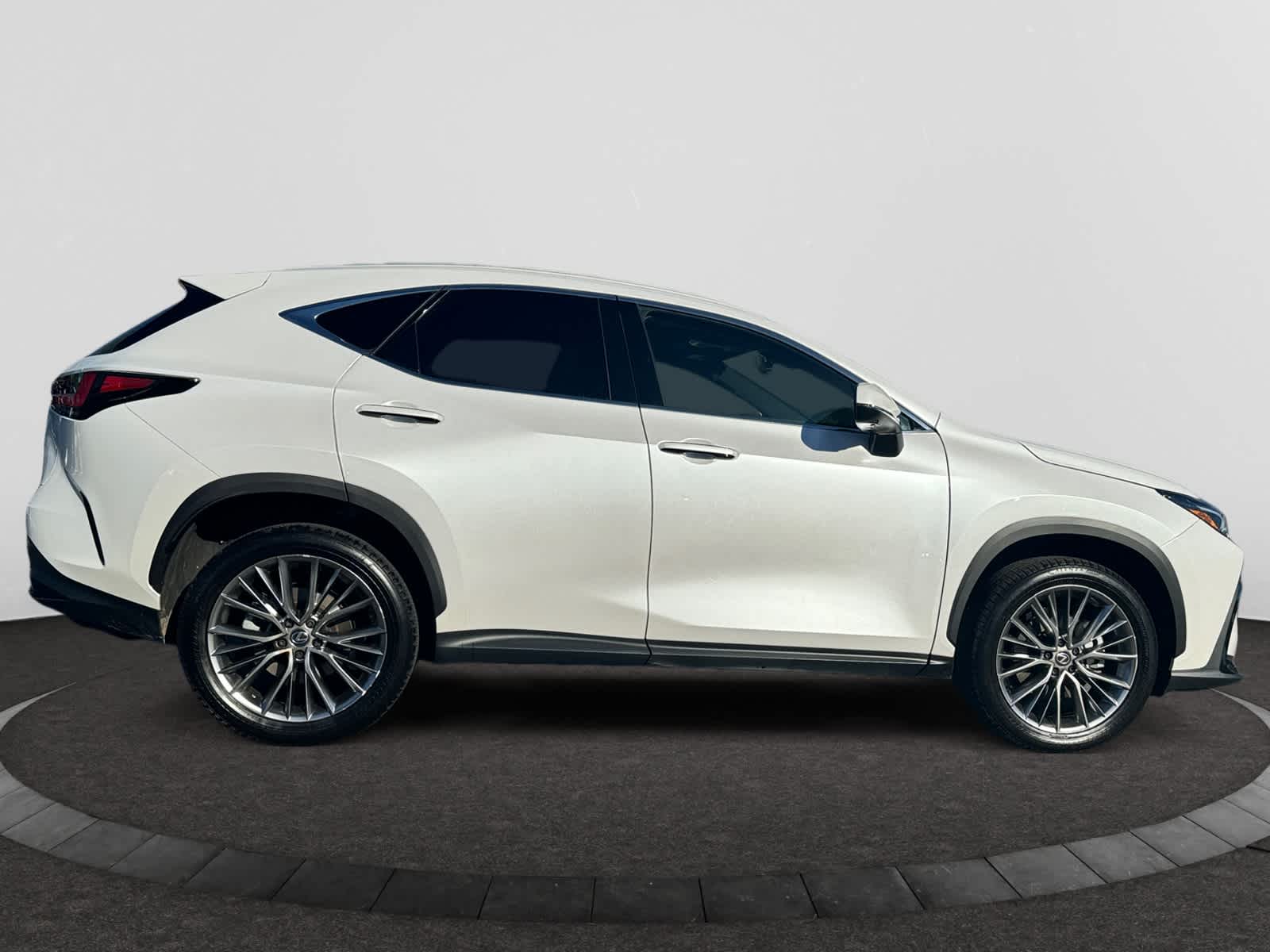 used 2024 Lexus NX car, priced at $47,498