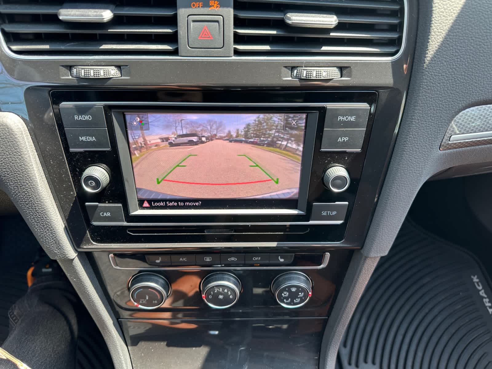 used 2019 Volkswagen Golf Alltrack car, priced at $19,498