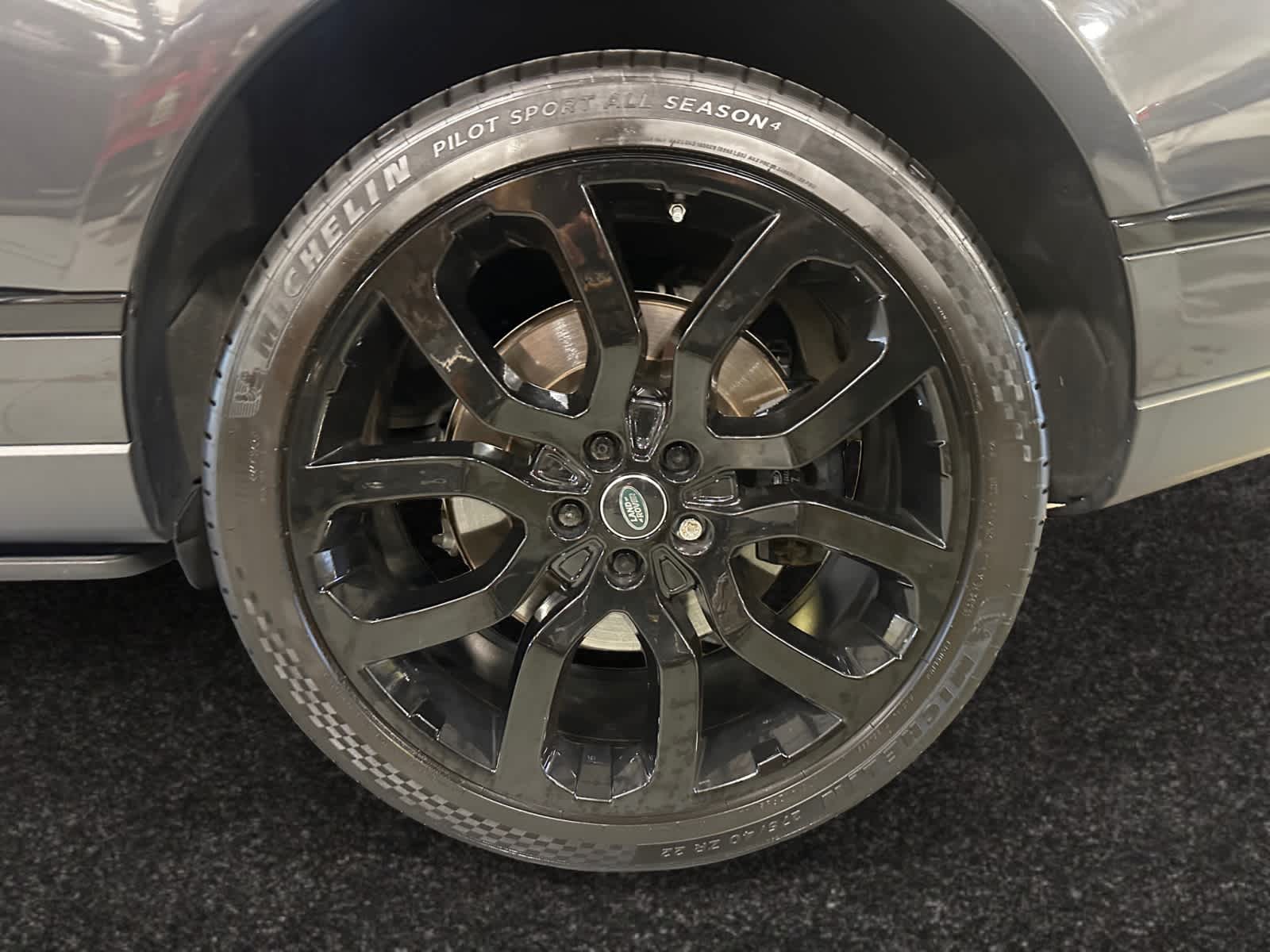 used 2020 Land Rover Range Rover car, priced at $42,998