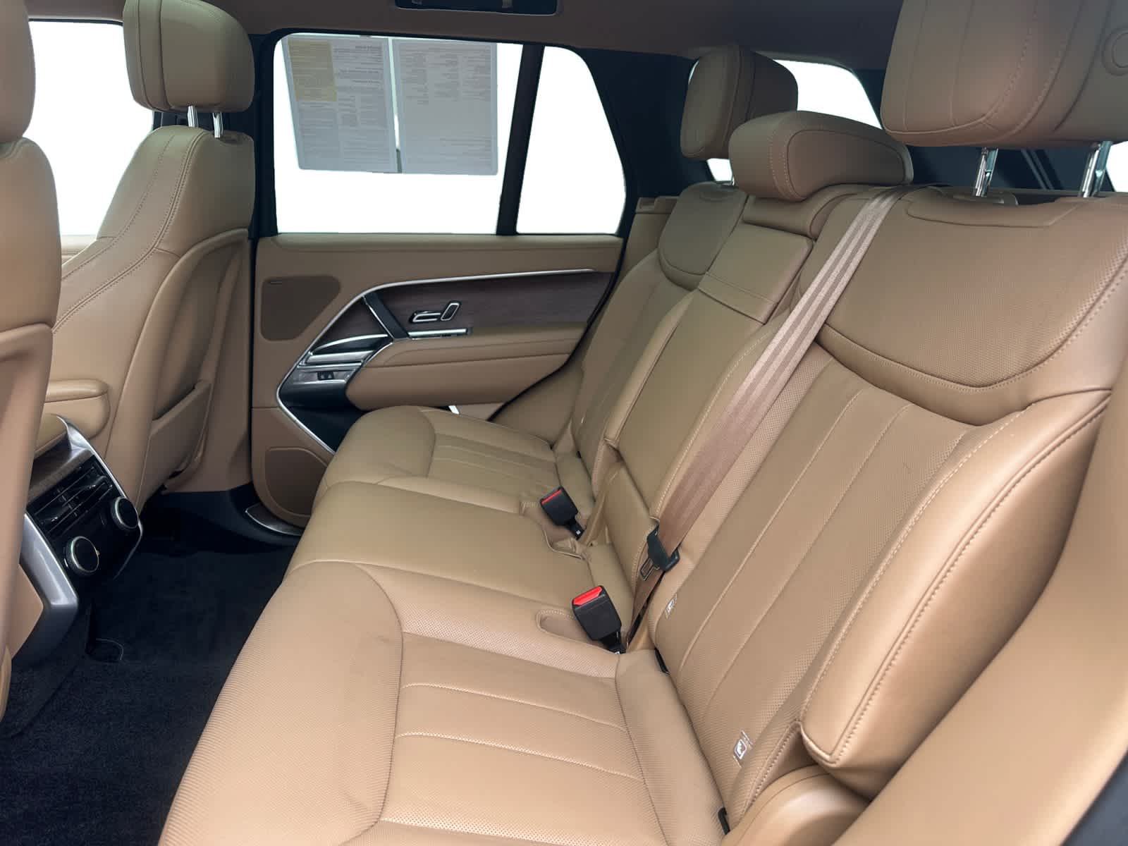 used 2023 Land Rover Range Rover car, priced at $99,998