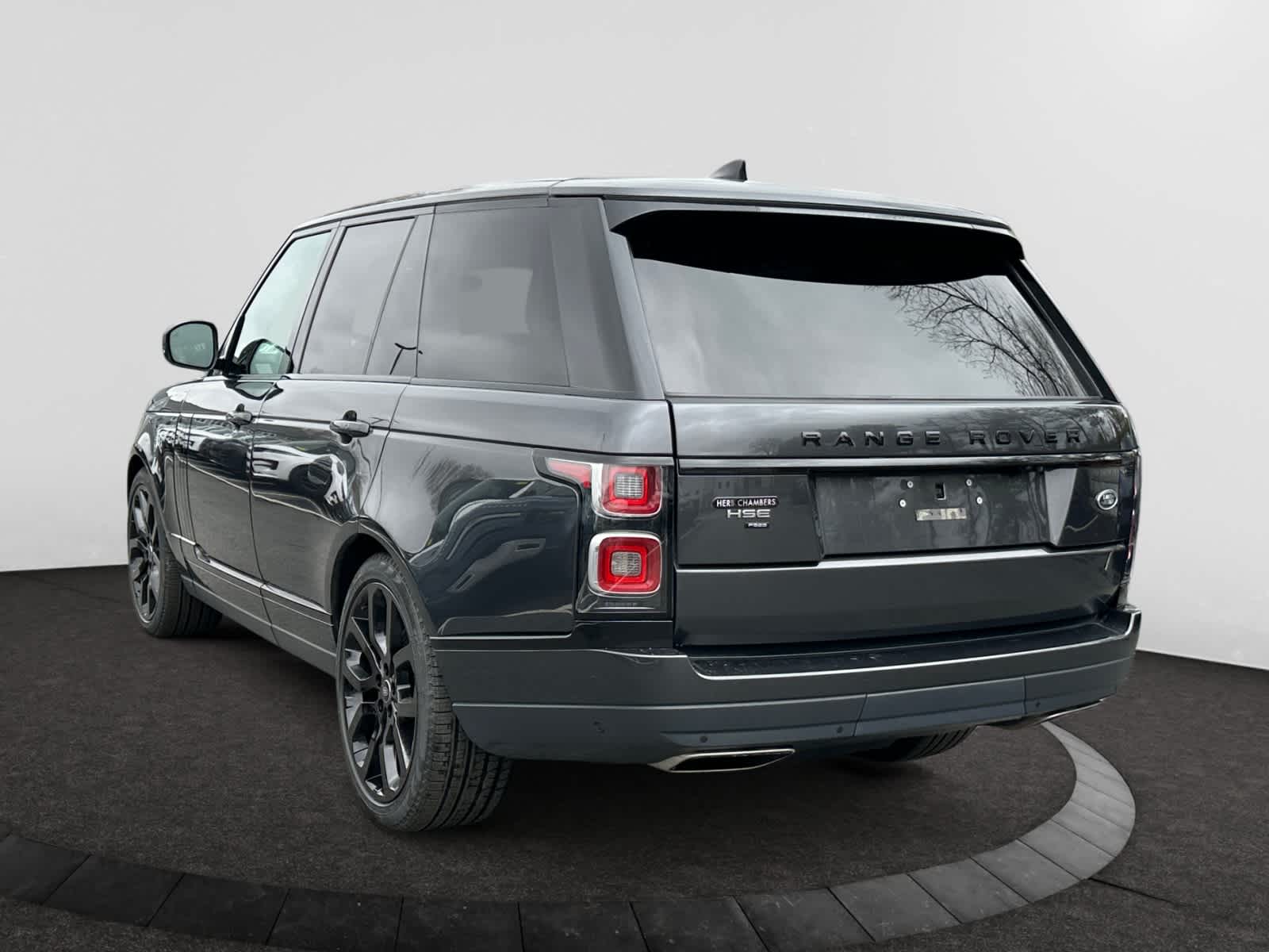 used 2022 Land Rover Range Rover car, priced at $62,798