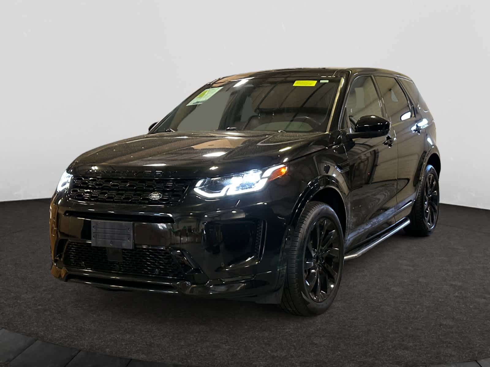 used 2022 Land Rover Discovery Sport car, priced at $28,698