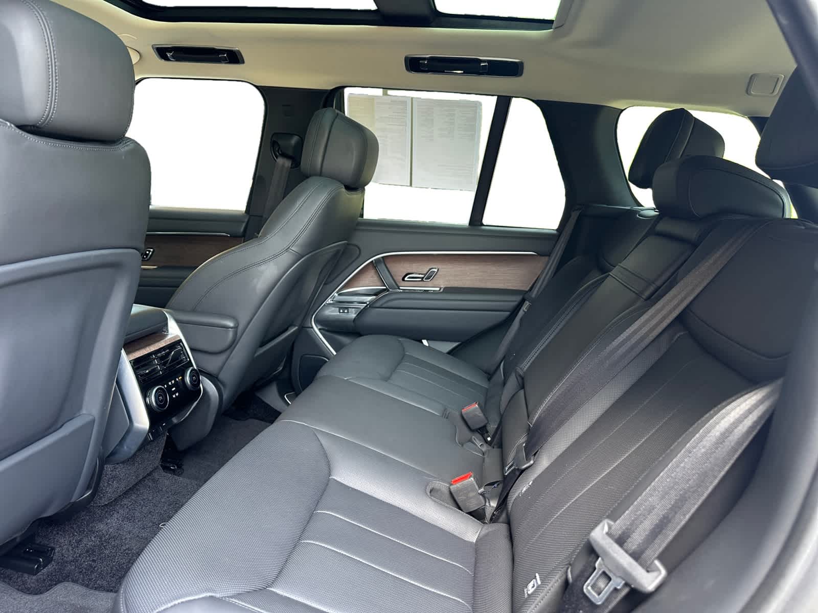 used 2023 Land Rover Range Rover car, priced at $95,498