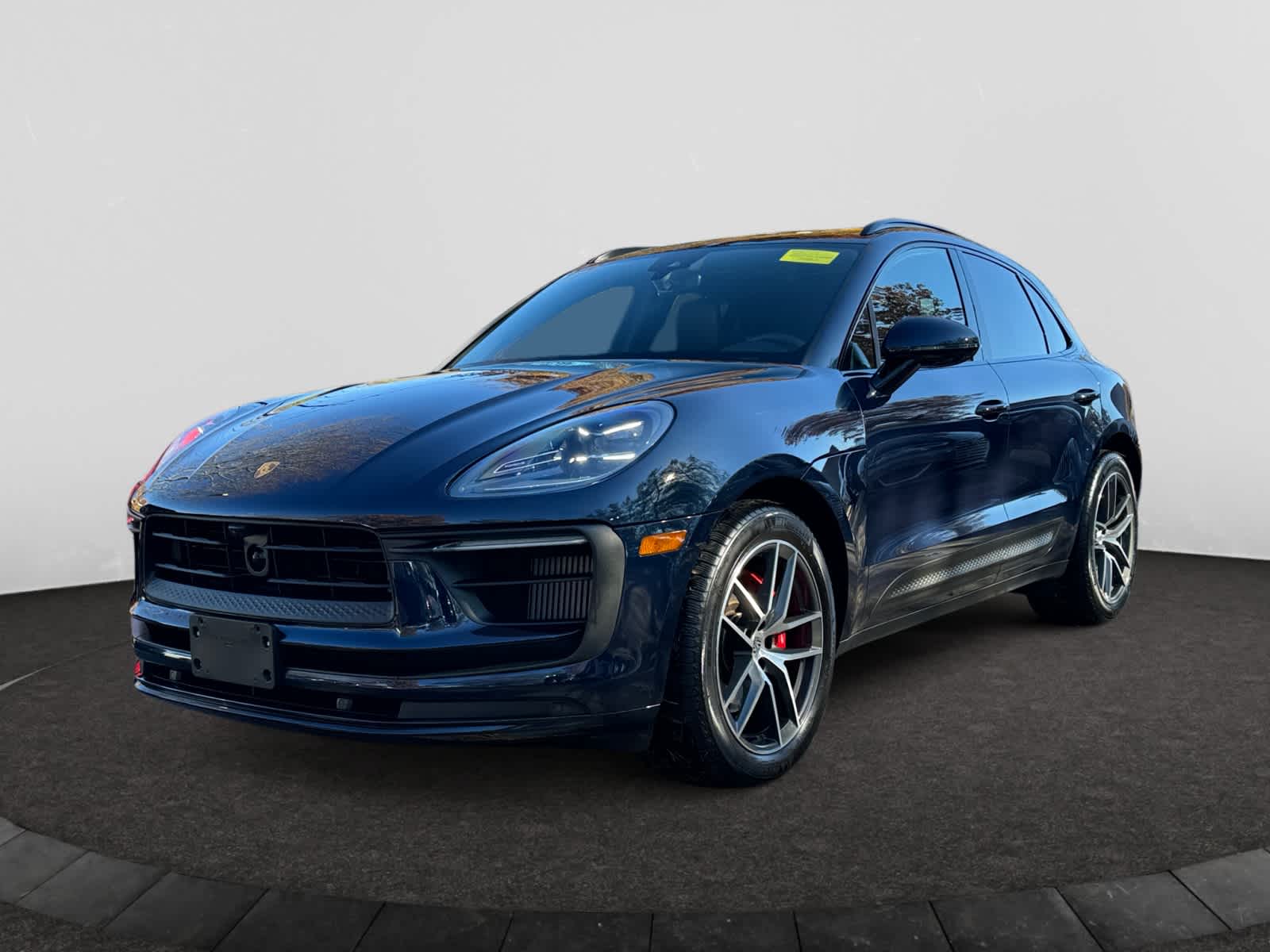 used 2023 Porsche Macan car, priced at $61,798