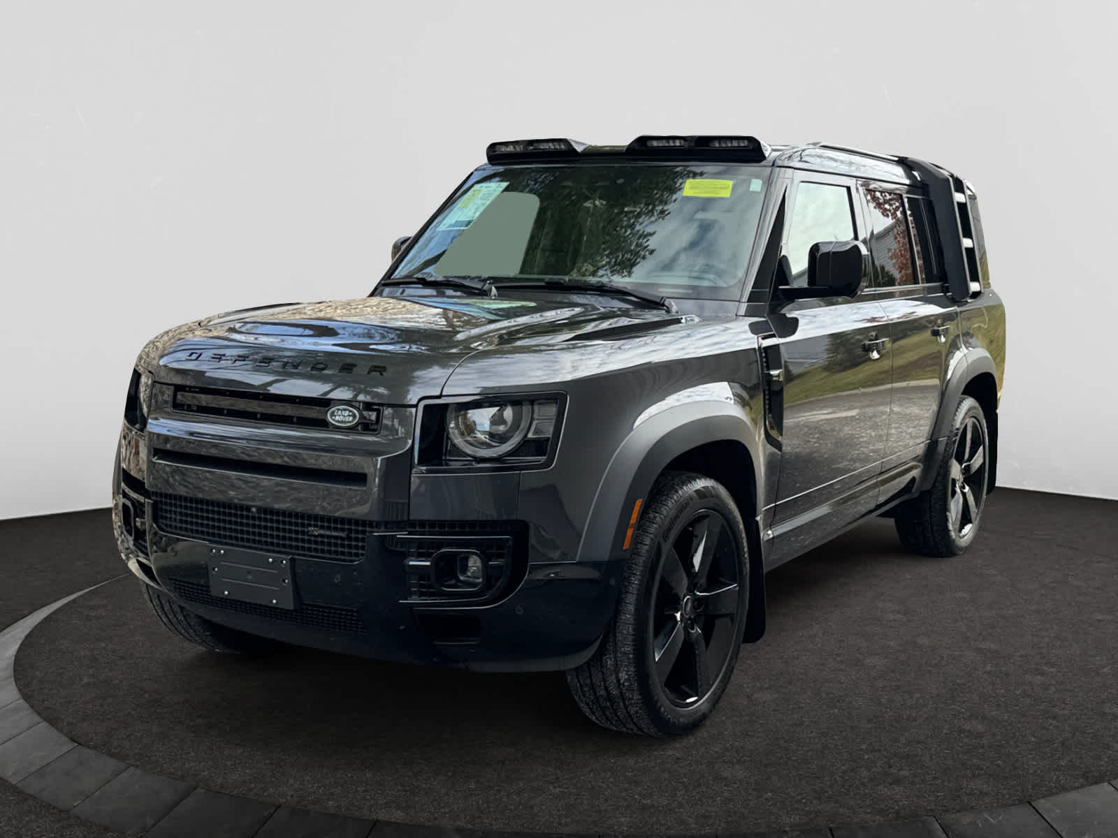 used 2023 Land Rover Defender car, priced at $69,998