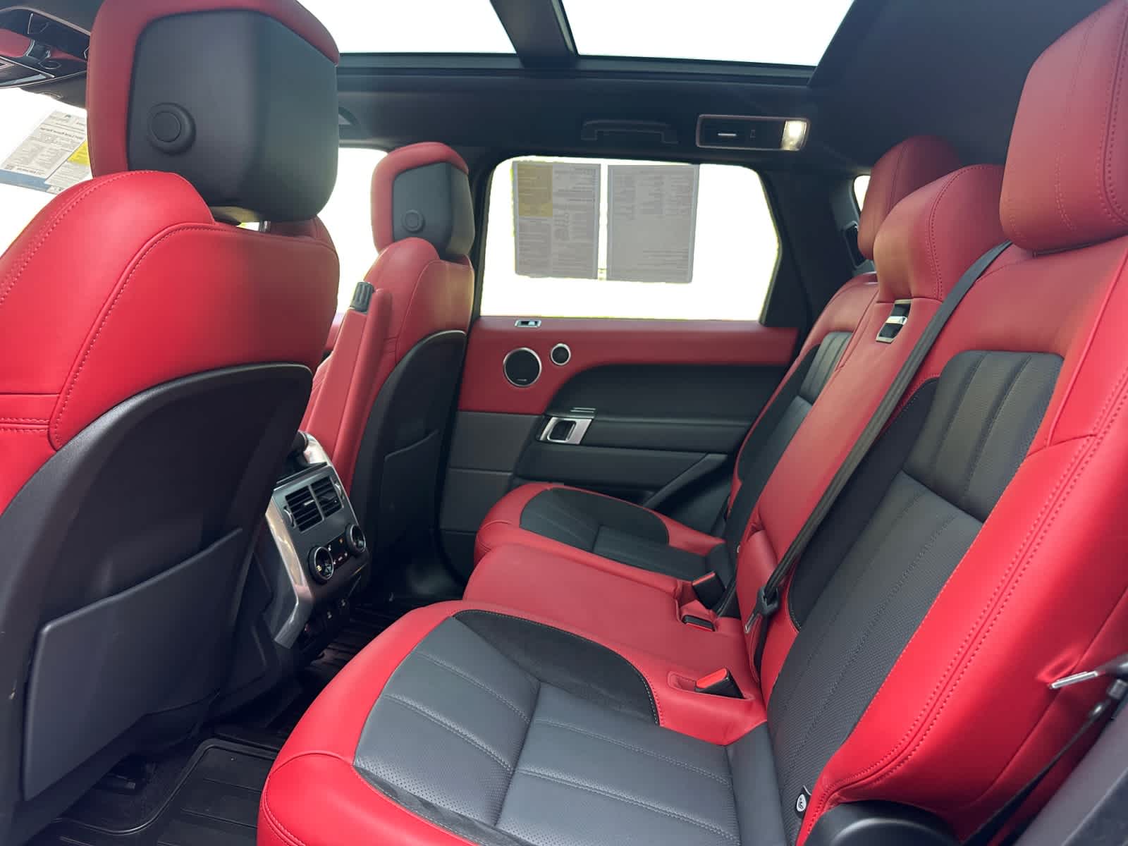 used 2021 Land Rover Range Rover Sport car, priced at $51,998