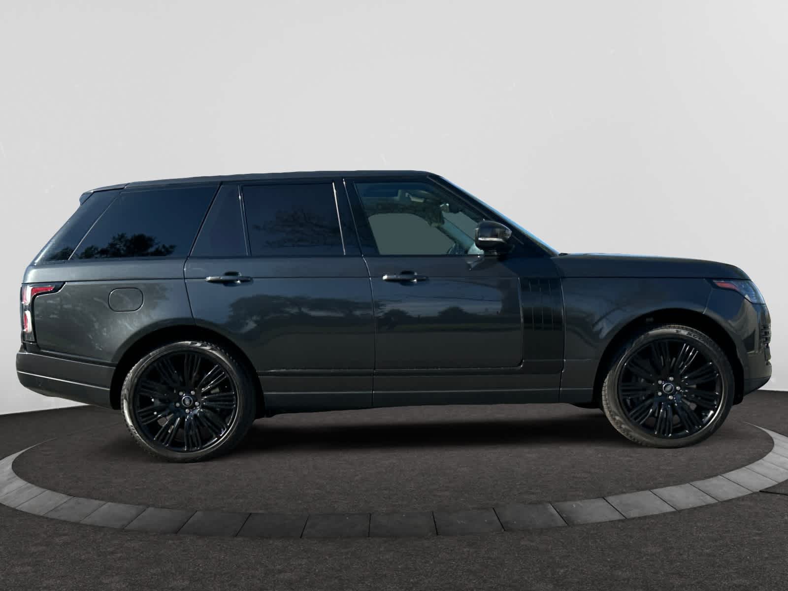 used 2021 Land Rover Range Rover car, priced at $64,798
