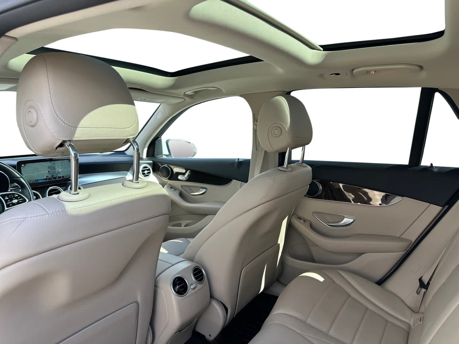 used 2022 Mercedes-Benz GLC car, priced at $26,998