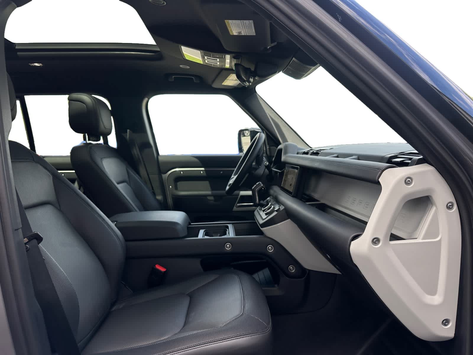 used 2024 Land Rover Defender car, priced at $69,998