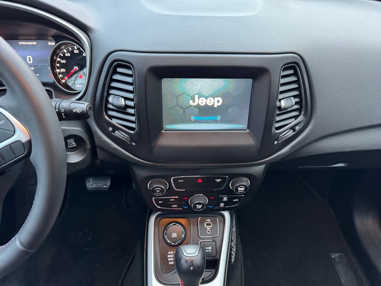 used 2018 Jeep Compass car, priced at $15,498