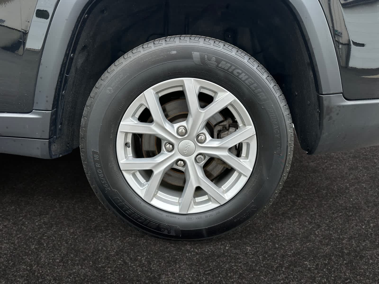 used 2023 Jeep Grand Cherokee L car, priced at $35,998