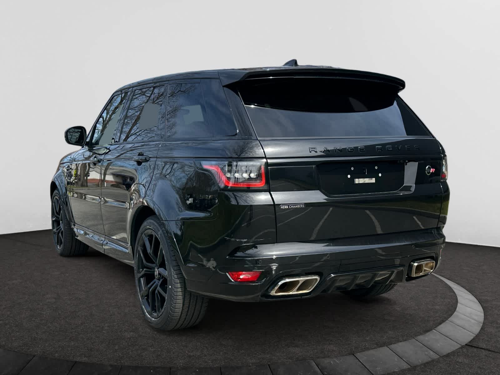 used 2022 Land Rover Range Rover Sport car, priced at $79,998