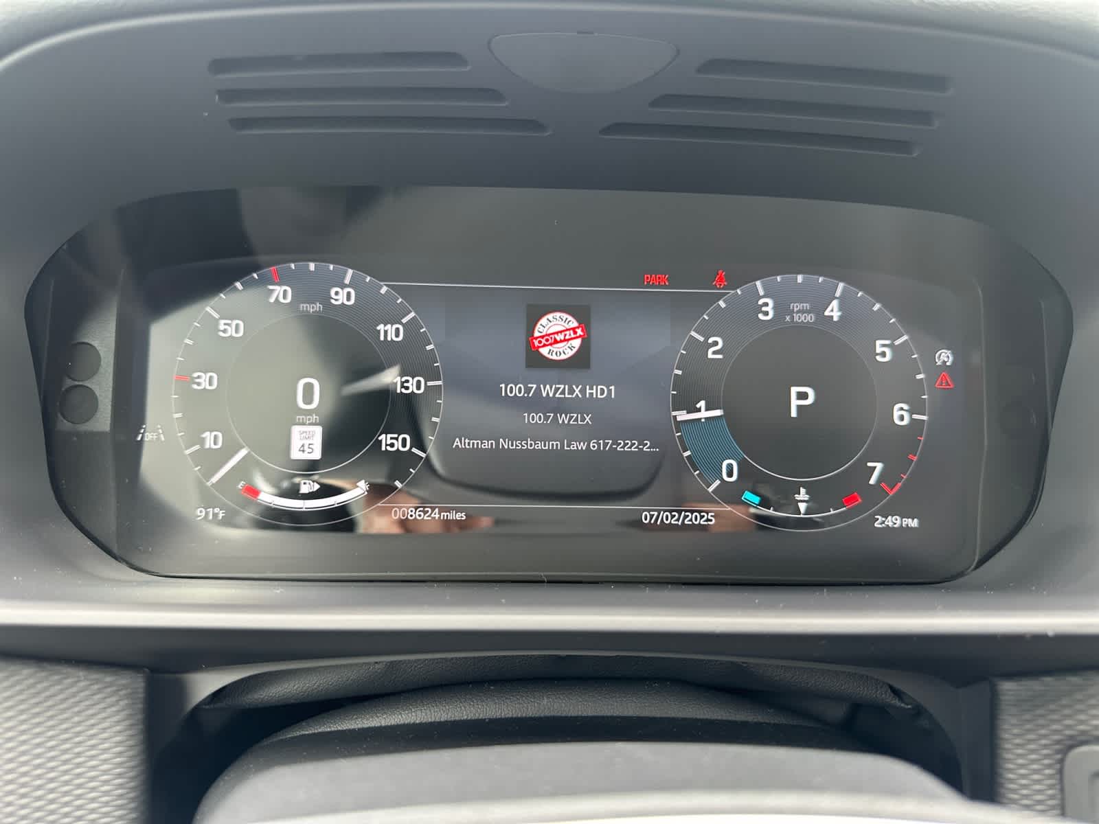 used 2024 Land Rover Discovery car, priced at $63,798