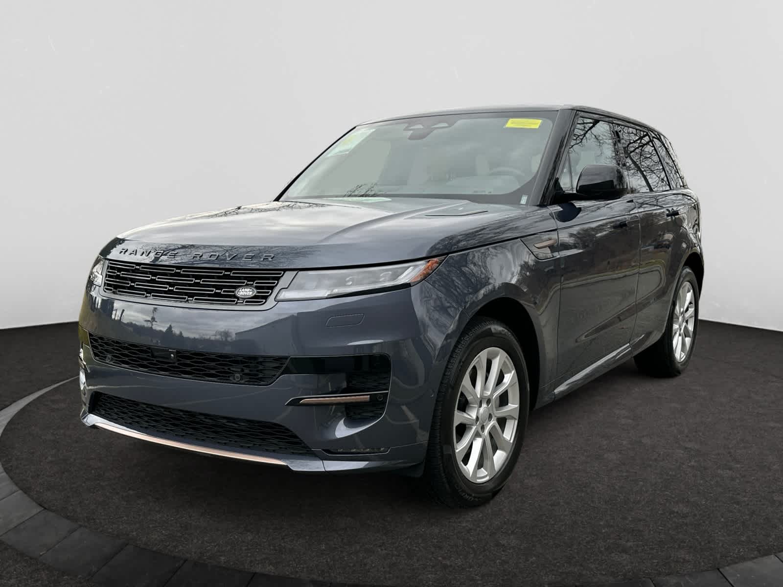 used 2025 Land Rover Range Rover Sport car, priced at $92,998