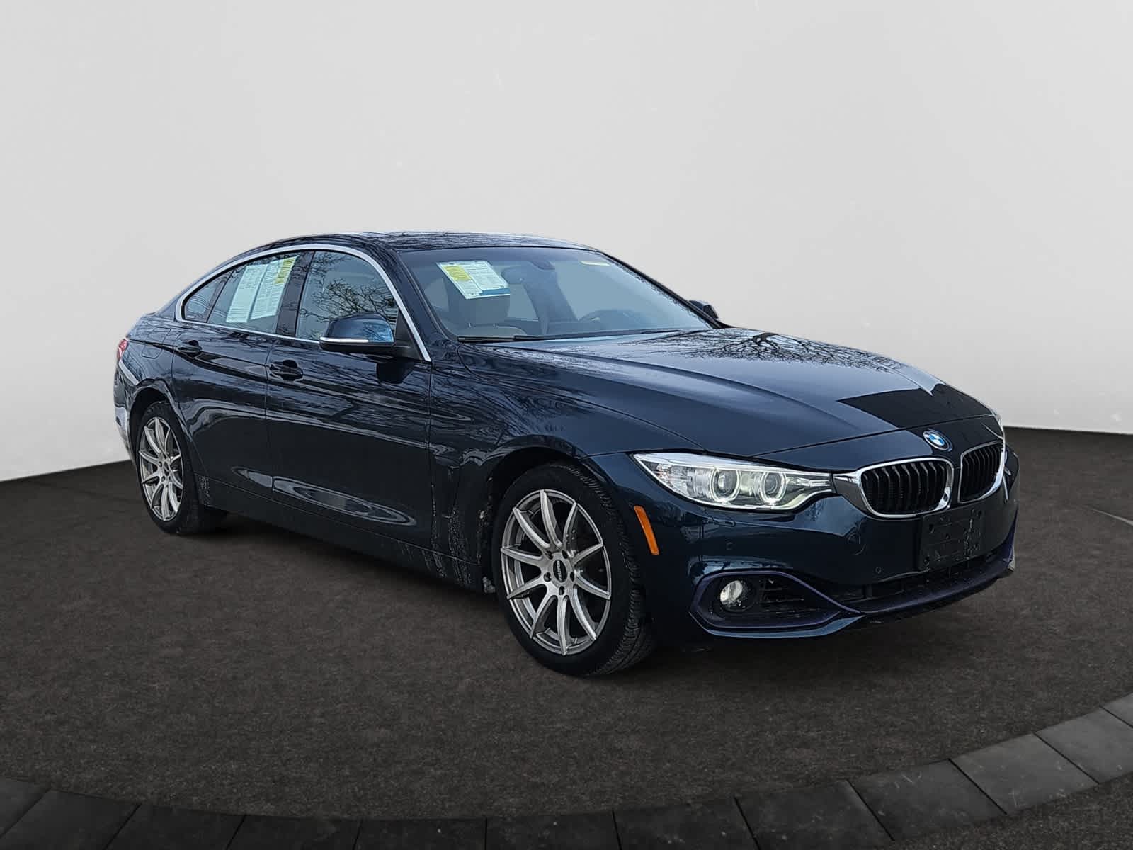 used 2016 BMW 4-Series car, priced at $12,998